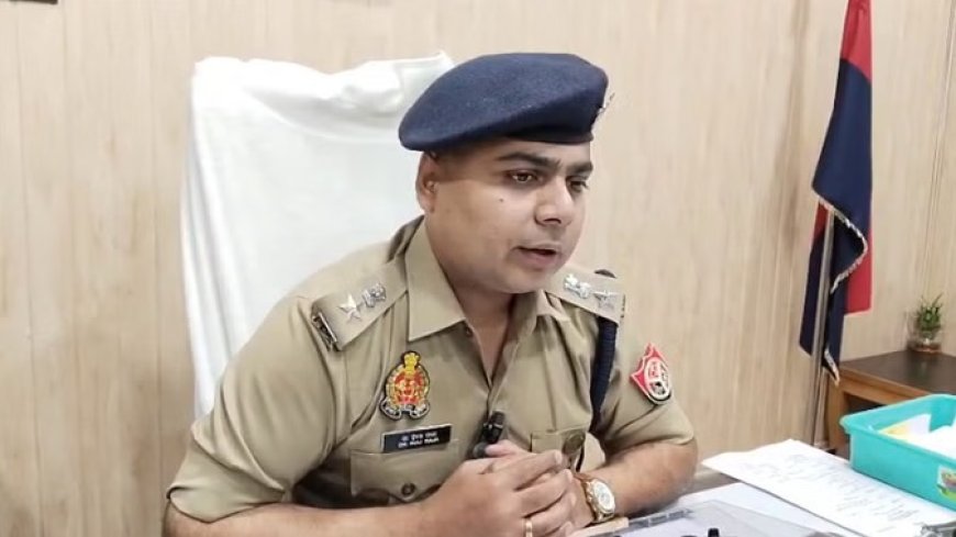 Up News : गाजीपुर एसपी का बड़ा एक्शन 10 सब-इंस्पेक्टर और 5 हेड कांस्टेबलों का तबादला, सुरक्षा में फेरबदल