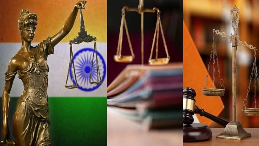 New Criminal Laws : वाराणसी में नए आपराधिक कानूनों के एक साल पूरे 8500 मुकदमे दर्ज, धोखाधड़ी के सर्वाधिक मामले