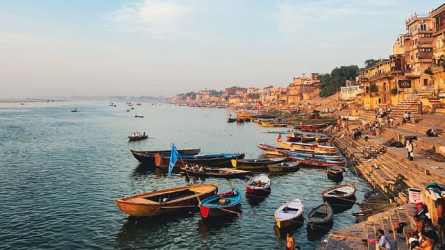 Up News : गंगा किनारे के मकानों की मरम्मत हुई आसान, अब इन कार्यों के लिए अनुमति जरूरी नहीं