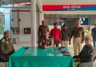 गोवंश तस्करी: पुलिस को कुचलने की कोशिश कर रहे 3 तस्कर गिरफ्तार; इलिया पुलिस ने वैन और पिकअप से 11 गोवंशों को छुड़ाया