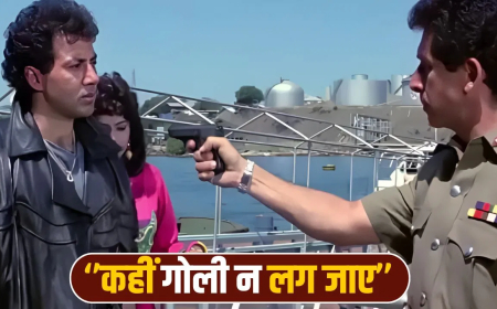 Sunny Deol Film: 'वो तुम्हें गोली मार सकते थे' – जब सनी देओल की 'विश्वात्मा' की शूटिंग के दौरान केन्या में 2 एक्टर्स हुए गिरफ्तार