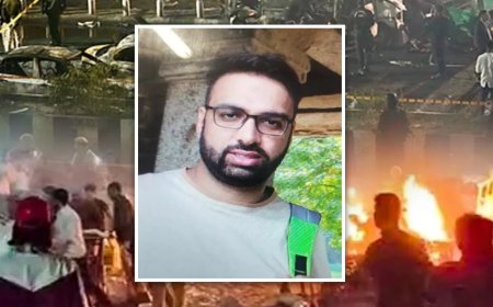 दिल्ली धमाका जांच: हापुड़ के असिस्टेंट प्रोफेसर डॉ. फारुख 7 दिन की पूछताछ के बाद रिहा; अल फलाह यूनिवर्सिटी जांच के घेरे में