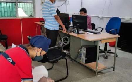 नोएडा में ही बनेगा पासपोर्ट, गाजियाबाद जाने की अब छुट्टी! सेक्टर-19 केंद्र में बढ़ी क्षमता, मिलेंगी ये ख़ास सुविधाएँ