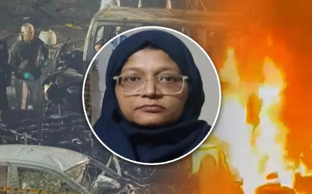 दिल्ली ब्लास्ट: मौलवी इरफ़ान ने जोड़ा, शाहीन ने की फंडिंग—जानें 'डॉक्टर आतंकी मॉड्यूल' में हर किरदार का 'काला चिट्ठा'