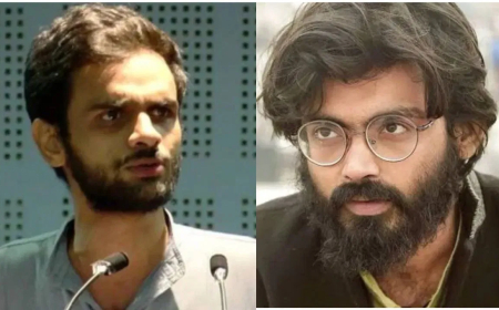 दिल्ली दंगे देश की संप्रभुता पर हमला… पुलिस ने SC में उमर खालिद, शरजील इमाम की जमानत का किया कड़ा विरोध; अगली सुनवाई 20 नवंबर को