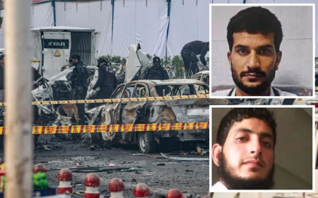 दिल्ली ब्लास्ट NIA जांच: 10 नवंबर के धमाके से पहले पैसों पर भिड़े थे 'डॉक्टर' आतंकी, मुजम्मिल ने रखी थी 2 शर्तें; 26 लाख रुपये की सेल्फ फंडिंग का खुलासा