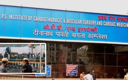 दिल्ली ब्लास्ट NIA जांच: कानपुर से हिरासत में लिए गए डॉ. आरिफ मीर को मिली क्लीन चिट, एनआईए और एटीएस ने किया रिहा; संस्थान से मांगी छुट्टी