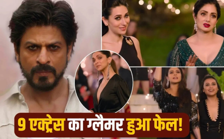 शाहरुख खान जीरो महाफ्लॉप: 200 करोड़ में बनी किंग खान की ये फिल्म बॉक्स ऑफिस पर औंधे मुंह गिरी, 9 टॉप एक्ट्रेस भी नहीं बचा पाईं डूबती नैया