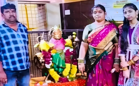 हैदराबाद परिवार आत्महत्या: 'ईश्वर बुला रहा है…', बेटी की मौत का सदमा और आर्थिक तंगी बनी वजह; पूरे परिवार ने एक साथ लगाई फांसी