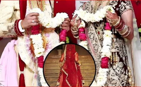 जीजा साली शादी पिथौरागढ़: मेहंदी के दिन दुल्हन हुई गायब, दूल्हे ने भरी बारात के सामने स्वीकार किया ससुर का ऑफर; होने वाली साली से रचाई शादी