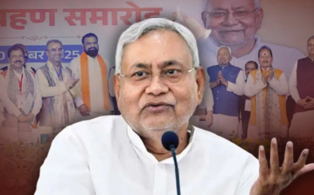 बिहार 1 करोड़ रोजगार नीतीश कैबिनेट: CM नीतीश का मेगा ऐलान, अगले 5 साल में 1 करोड़ युवाओं को मिलेगी नौकरी; टेक्नोलॉजी हब बनाने का है लक्ष्य