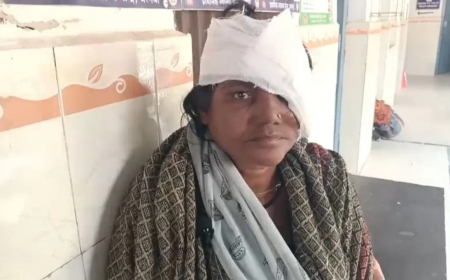 जबलपुर जादू टोना अंधविश्वास: 'सपने में आती है, बेटी उठाकर ले जाती है…', आरोप लगाकर भरी पंचायत में लिटाकर बुजुर्ग महिला को पीटा; 3 नामजद पर केस दर्ज