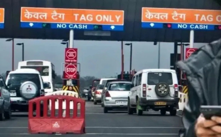 जयपुर टोल प्लाजा फास्टैग फ्रॉड: कार घर में खड़ी थी, फिर भी कट गया ₹55 का टोल; आयोग ने प्लाजा प्रबंधक पर 800 गुना, ₹45,000 का लगाया जुर्माना