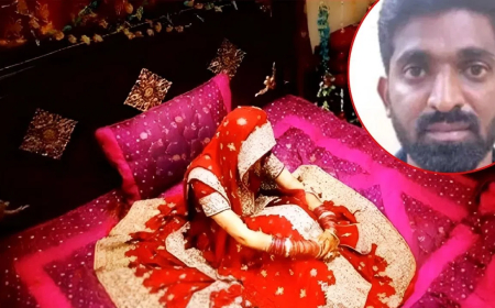 चेन्नई सुहागरात दूल्हे का हमला: 'बस इतनी सी बात नहीं मानी', डिमांड पूरी न होने पर दूल्हे ने हथौड़े से किया दुल्हन पर जानलेवा हमला