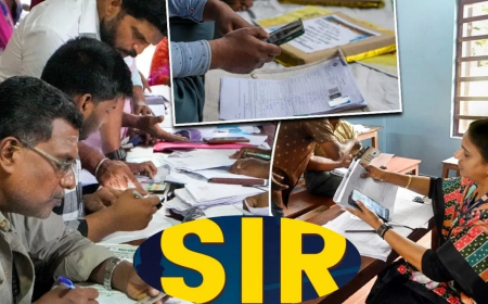SIR 2003 लिस्ट में नाम नहीं: घबराएं नहीं! मतदाता सूची में नाम शामिल करने के लिए ऐसे भरें फॉर्म, जानें 'लिंक' करने का सही तरीका