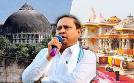 बंगाल मस्जिद बनाम मंदिर विवाद: बाबरी मस्जिद की बुनियाद या राम मंदिर का निर्माण… 2026 चुनाव से पहले मुर्शिदाबाद में धर्म पर नया बखेड़ा