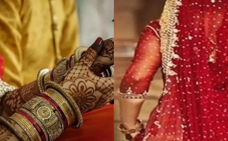 सीतापुर दुल्हन जेवर लेकर फरार: 'दुल्हन मंजू कहां है?' शादी की दूसरी रात ही दूल्हे को छोड़ फरार हुई दुल्हन, ₹2 लाख के जेवर लेकर हुई गायब