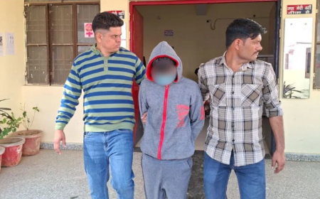 इटावा हत्या ₹40 की चोरी: ₹40 की चोरी का इल्जाम लगा तो गुस्से में लाल पीला हुआ किशोर, 80 साल की बुजुर्ग महिला को ईंट से कुचलकर मार डाला