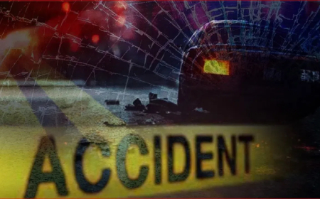 जयपुर सड़क हादसा 8 की मौत: ओवरटेक के चक्कर में तेज़ रफ़्तार कार की ट्रेलर से जोरदार टक्कर, NH-148 पर भीषण सड़क हादसे में 8 लोगों की दर्दनाक मौत