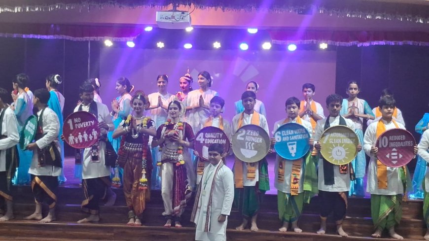 Varanasi News: दिल्ली पब्लिक स्कूल, वाराणसी में ‘ACT Global Summit 2025’ का सफल आयोजन – हरित चेतना का संगम (Varanasi News)