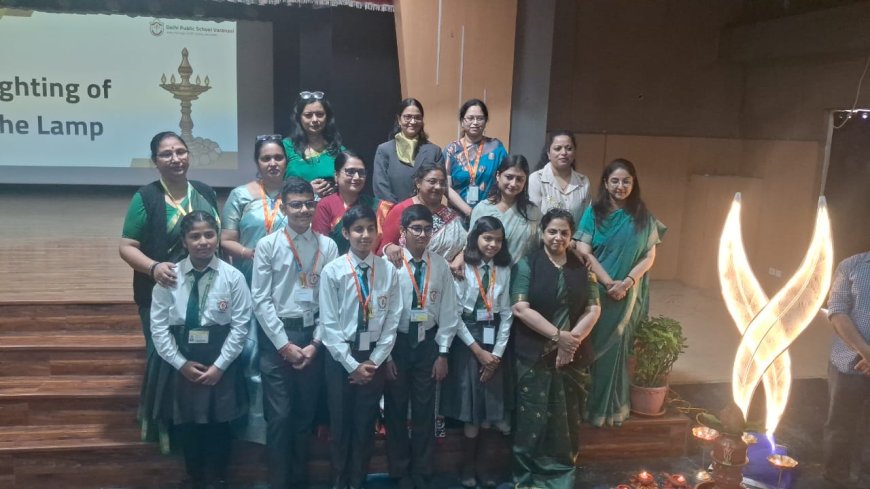 Varanasi News: दिल्ली पब्लिक स्कूल, वाराणसी में ‘ACT Global Summit 2025’ का सफल आयोजन – हरित चेतना का संगम (Varanasi News)