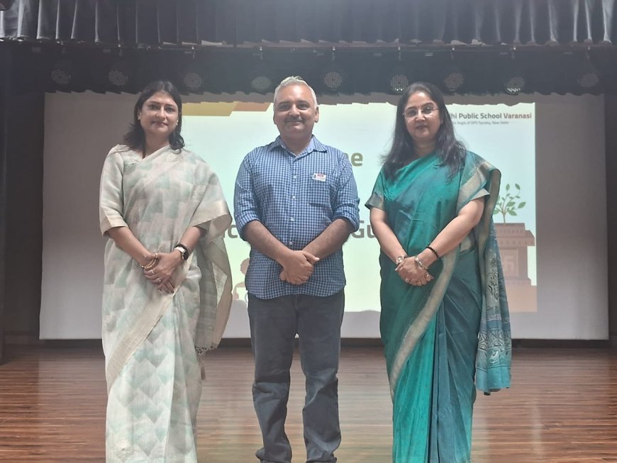 Varanasi News: दिल्ली पब्लिक स्कूल, वाराणसी में ‘ACT Global Summit 2025’ का सफल आयोजन – हरित चेतना का संगम (Varanasi News)