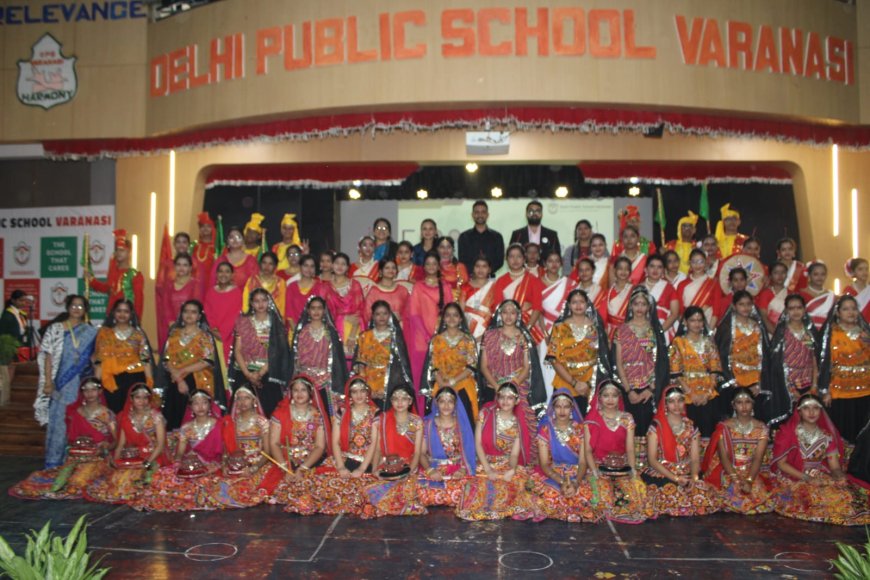 ACT Global Summit 2025: DPS वाराणसी में पर्यावरण चेतना, फ़ैसल मलिक और नीलोत्पल मृणाल का संगम (ACT Global Summit 2025)