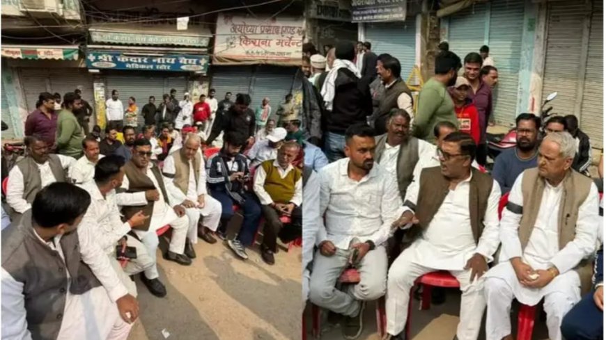 चंदौली क्राइम ब्रेकिंग: करोड़ों की जमीन विवाद में दवा कारोबारी रोहिताश पाल की रेकी कर हत्या; 'कन्हैया टॉकीज' से जुड़े तार