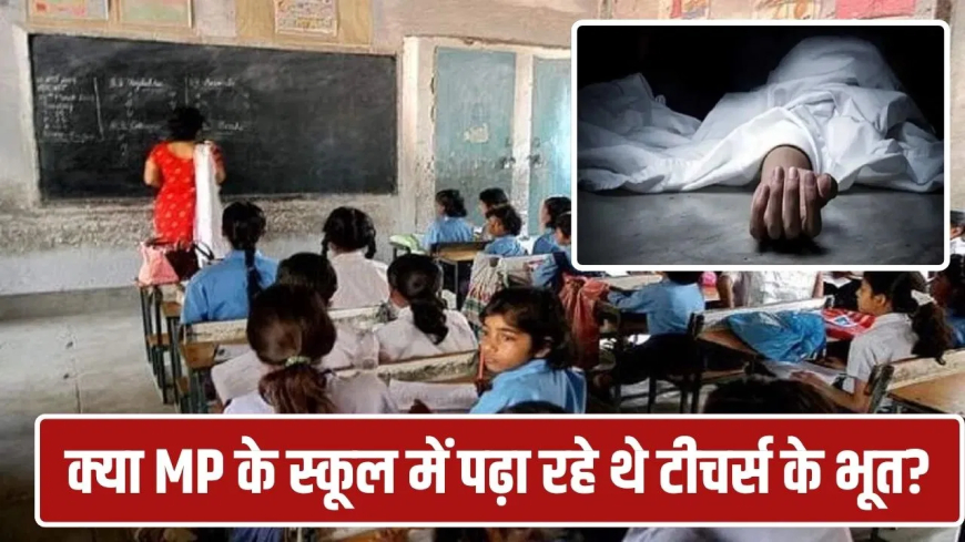MP Crime Alert: ‘3 दिन में दो जवाब, नहीं तो काट लेंगे सैलरी…’ मौत के बाद टीचर्स को अटेंडेंस के लिए भेजा नोटिस, शिक्षा विभाग में हड़कंप