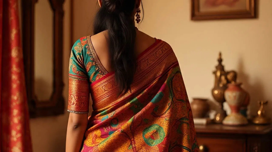 गाजीपुर क्राइम: पति को 2 बच्चों के बावजूद चाहिए दूसरी शादी! पत्नी ने ससुराल वालों के खिलाफ दर्ज कराया केस; अवैध संबंध और मारपीट का आरोप