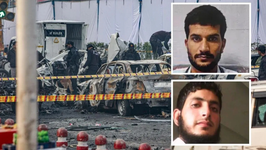 दिल्ली ब्लास्ट NIA जांच: 10 नवंबर के धमाके से पहले पैसों पर भिड़े थे 'डॉक्टर' आतंकी, मुजम्मिल ने रखी थी 2 शर्तें; 26 लाख रुपये की सेल्फ फंडिंग का खुलासा