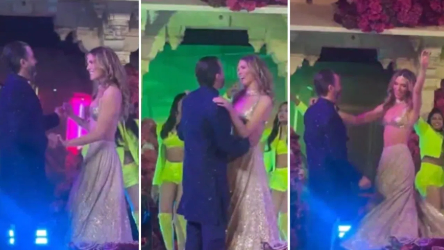 नेत्रा-वामसी रॉयल वेडिंग: उदयपुर में शाही जश्न! 'झुमका गिरा रे...' पर गर्लफ्रेंड संग जमकर थिरके डोनाल्ड ट्रंप जूनियर; आज कौन-कौन से कार्यक्रम?