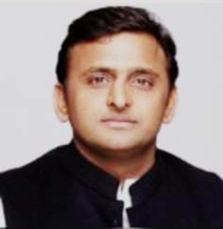 वाराणसी दालमंडी विवाद: अखिलेश यादव का भाजपा पर तीखा हमला, "दालमंडी के लोगों को दाल की तरह दले नहीं; चौड़ीकरण संकीर्ण सियासत की साज़िश"