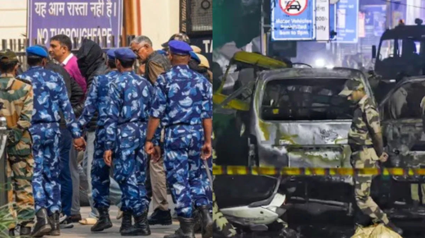 दिल्ली ब्लास्ट आतंकी जसीर बिलाल वानी: पटियाला हाउस कोर्ट से मिली राहत, NIA हिरासत में वकील से मिलने की अर्जी मंजूर; ड्रोन मॉडिफाई करने का आरोप