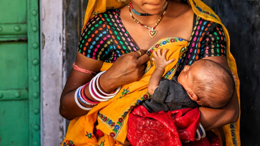 बिहार मां के दूध में यूरेनियम: 6 जिलों में स्टडी, स्तनपान कराने वाली महिलाओं के दूध में मिला U238; AIIMS डॉक्टर बोले- 70% नौनिहालों को खतरा