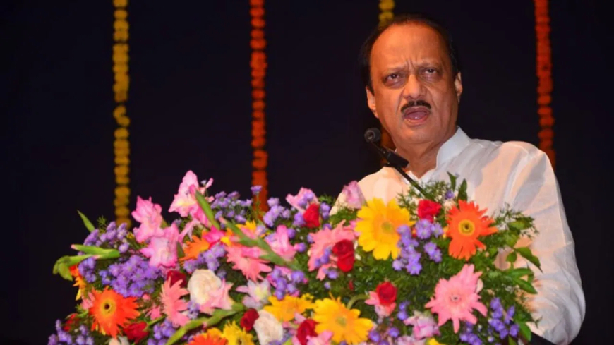 अजित पवार वोट निधि विवाद: "वोट नहीं दिया तो निधि नहीं", डिप्टी CM के बयान पर सियासी घमासान; कांग्रेस-UBT ने चुनाव आयोग से की कार्रवाई की मांग