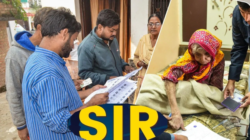 पश्चिम बंगाल SIR फॉर्म: कहाँ गए 10 लाख से अधिक वोटर्स? SIR फॉर्म वापस न आने पर CEO ने दिया जवाब, बताया- डुप्लीकेट या मृत हैं मतदाता