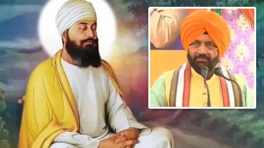 गुरु तेग बहादुर शहीदी दिवस हरियाणा: ‘गुरु जी की अमर वाणी, उनका बलिदान हमेशा प्रेरित करते रहेंगे’, सीएम सैनी बोले- अंबाला पॉलिटेक्निक का नाम बदला, यमुनानगर में बनेगा मेडिकल कॉलेज