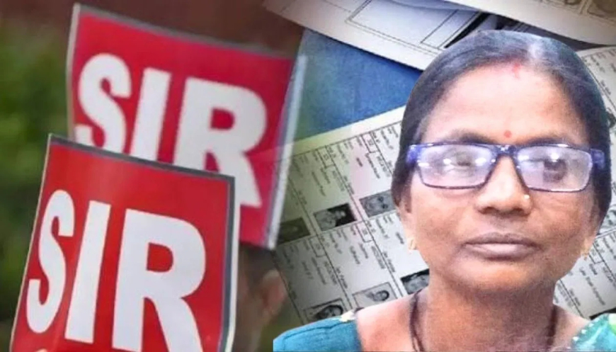 बालाघाट बीएलओ मौत एसआईआर दबाव: 'काम का इतना प्रेशर!' ऑन ड्यूटी आंगनबाड़ी कार्यकर्ता और बीएलओ की हार्ट अटैक से मौत, परिजनों ने SIR के अत्यधिक दबाव का लगाया आरोप (Balaghat BLO Death SIR Dabaav)