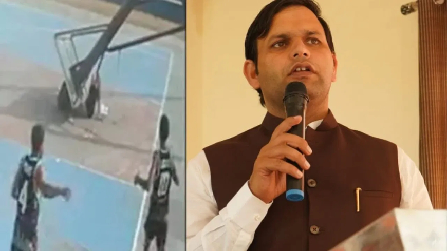 हरियाणा खिलाड़ी सुरक्षा लापरवाही: 2 बास्केटबॉल खिलाड़ियों की मौत मामले में एक्शन, रोहतक-झज्जर के जिला खेल अधिकारी निलंबित; कांग्रेस ने साधा सरकार पर निशाना