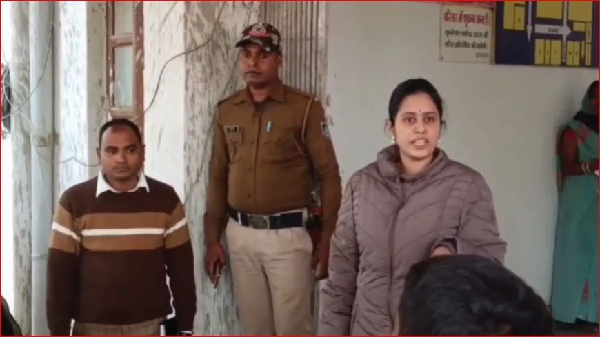 एमपी बीएलओ मौत एसआईआर दबाव: '3 महीने से सैलरी नहीं मिल रही थी…', कटनी में रोजगार सहायक रूपेंद्र सिंह ने दी जान; SIR के दर्द से राज्य में यह 7वीं मौत