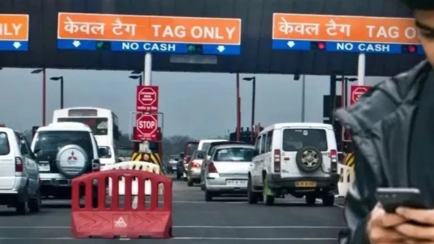 जयपुर टोल प्लाजा फास्टैग फ्रॉड: कार घर में खड़ी थी, फिर भी कट गया ₹55 का टोल; आयोग ने प्लाजा प्रबंधक पर 800 गुना, ₹45,000 का लगाया जुर्माना