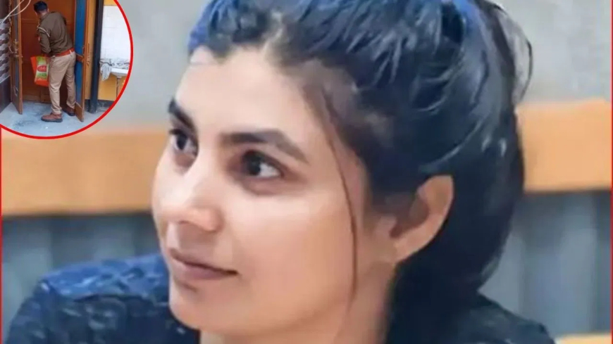 अलीगढ़ महिला कांस्टेबल आत्महत्या: मौत से पहले WhatsApp स्टेटस पर लिखा- ‘मुझे माफ कर देना…’, रोरावर थाने में तैनात कांस्टेबल ने लगाई फांसी