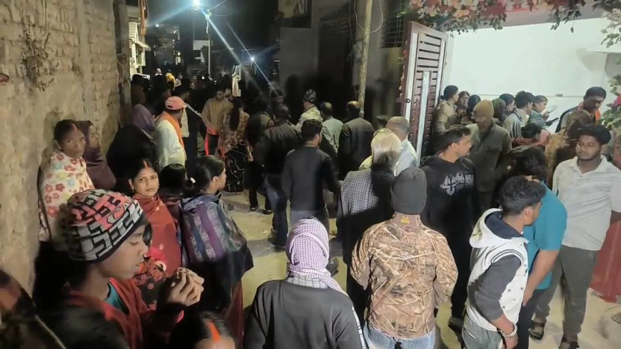 लुधियाना गैंगस्टर फायरिंग शादी: ठेकेदार की शादी में पहुंचे 2 गैंगस्टर, पुरानी रंजिश पर हुआ खूनी बवाल; ताबड़तोड़ चली गोलियां, 2 की मौत