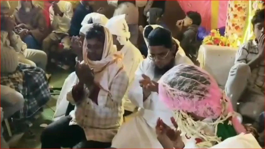 खगड़िया हर्ष फायरिंग दूल्हे की मौत: निकाह समारोह में छोहारा वितरण के दौरान चली गोली, दूल्हे मोहम्मद इरशाद की गर्दन पर लगी; खुशियां पल भर में मातम में बदलीं