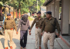 पुलिस से बचने के लिए घर में ही बनाया 25 फीट का तहखाना: 36 लाख के गबन का आरोपी बेगूसराय में गिरफ्तार