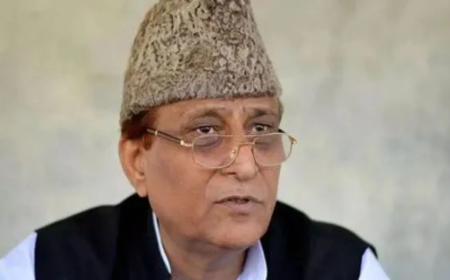 आजम खान मुलाकात पर विवाद: जेल प्रशासन आजम खान के साथ ज्यादती कर रहा है! पैरोकार यूसुफ मलिक को मिलने से रोका, दी कोर्ट जाने की चेतावनी