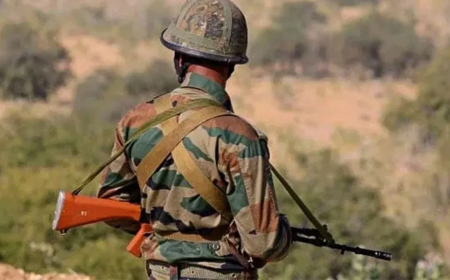 कश्मीर सेना में युवाओं की भर्ती: 'यह है नया कश्मीर!' बारामूला-बांदीपोरा से 262 युवा हुए भारतीय सेना में भर्ती, बोले- पहला मिशन आतंकियों का सफाया