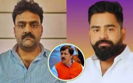 कफ सिरप घोटाला धनंजय सिंह शुभम जायसवाल: अमित सिंह टाटा ने लिया शुभम का नाम... आखिर नशीले सिरप कांड का सच क्या है? पूर्व सांसद धनंजय सिंह की आई सफाई