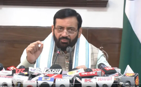 हरियाणा दीनदयाल लाडो लक्ष्मी योजना: 7 लाख बहनों के खातों में ₹148 करोड़ ट्रांसफर, CM सैनी बोले- हर 3 माह में मिलेगी इकट्ठी राशि